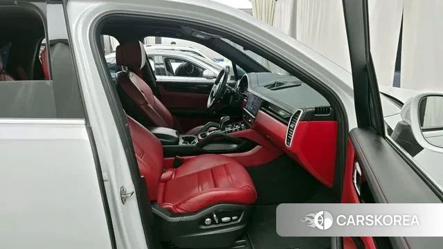 Porsche Cayenne (PO536) id 3484637 из Кореи 2