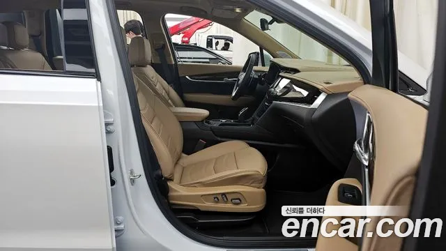 Cadillac XT6 id 2697399 из Кореи 2