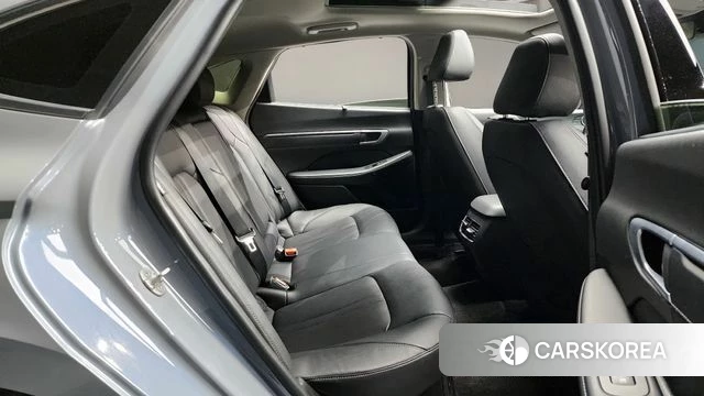 Hyundai Sonata D Edge Hybrid (DN8) 2024 Серый из Кореи, фото 2