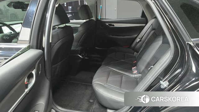 Hyundai The New Grandeur IG Hybrid 2020 Черный из Кореи, фото 2