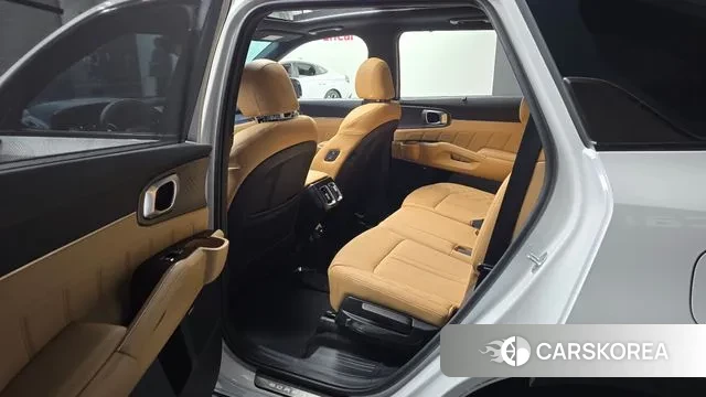 Kia Sorento 4th Generation 2022 Белый из Кореи, фото 2