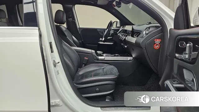 Mercedes-Benz GLB-Class X247 2021 Белый из Кореи, фото 2