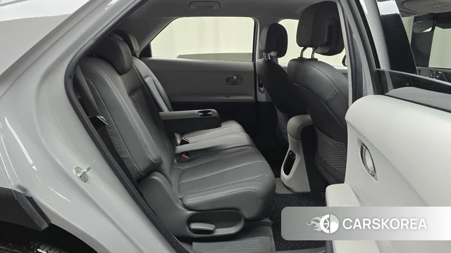 Hyundai Ionic 5 2022 Серебристо-серый из Кореи, фото 2