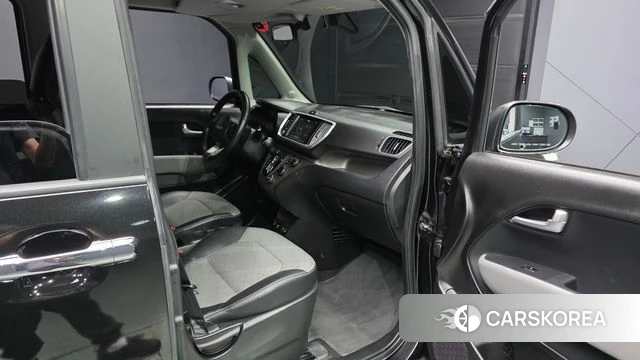 Kia The New Ray 2021 Черный из Кореи, фото 2