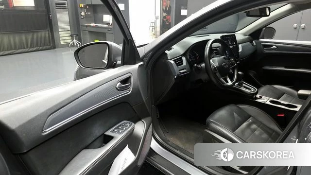 Renault Korea (Samsung) XM3 2021 Серебряный из Кореи, фото 2