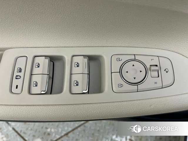 Hyundai The New Grandeur IG Hybrid 2022 Белый из Кореи, фото 2