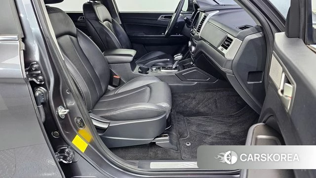 Ssangyong Rexton Sports 2019 Серый из Кореи, фото 2