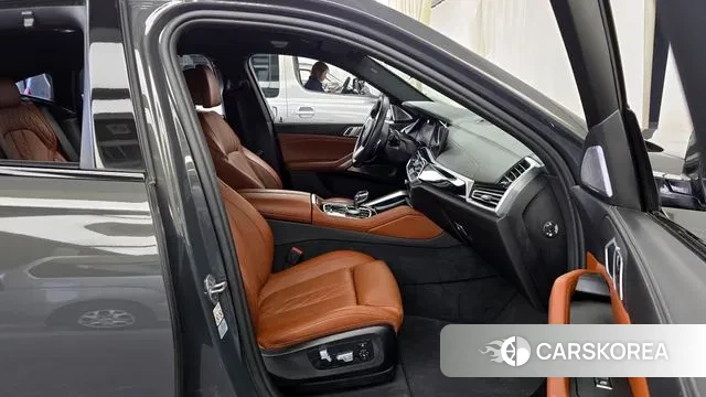 BMW X6 (G06) id 3487475 из Кореи 2