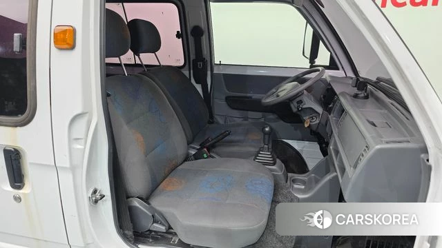 Chevrolet (GM Daewoo) New Damas 2019 Белый из Кореи, фото 2
