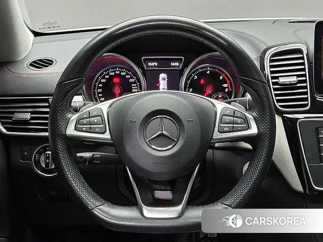 Mercedes-Benz GLE - Class W166 2018 Белый из Кореи, фото 2