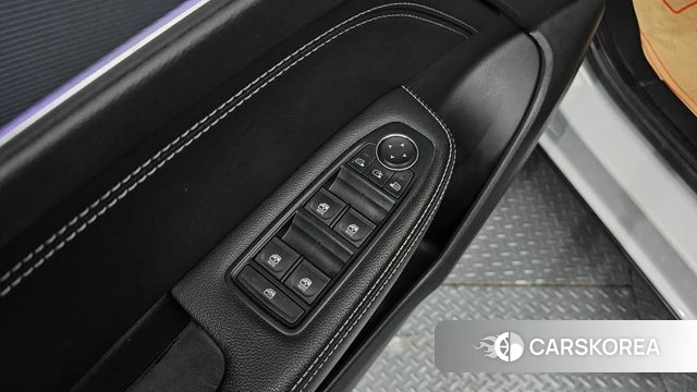 Renault Korea (Samsung) XM3 2020 Белый из Кореи, фото 2