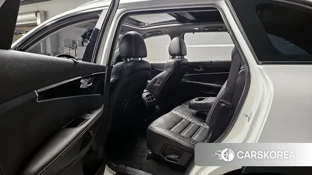 Kia The New Sorento 2018 Белый из Кореи, фото 2