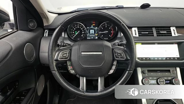 Land Rover Range Rover Evoque 2018 Белый из Кореи, фото 2