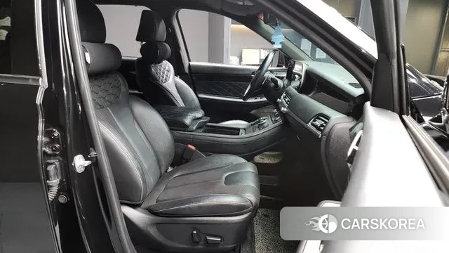 Hyundai Palisade 2020 Черный из Кореи, фото 2