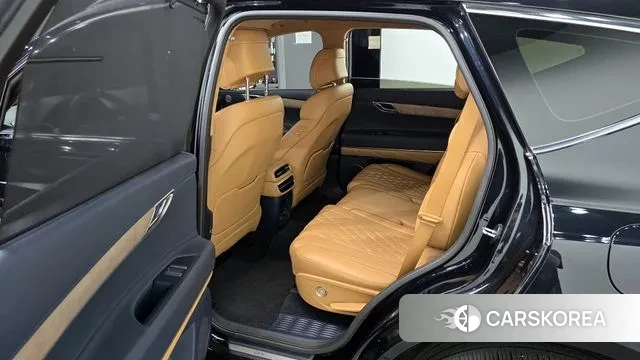 Genesis GV80 2020 Черный из Кореи, фото 2