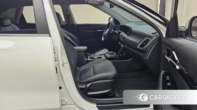 Kia The New Seltos 2023 Белый из Кореи, фото 2