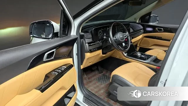 Kia Carnival 4th generation id 2891054 из Кореи 2