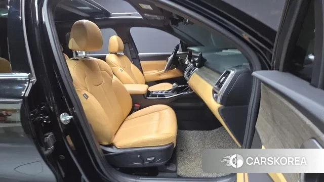 Kia Sorento 4th Generation 2021 Черный из Кореи, фото 2