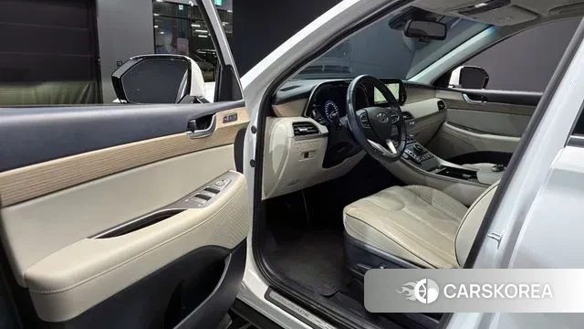 Hyundai Palisade 2021 Белый из Кореи, фото 2