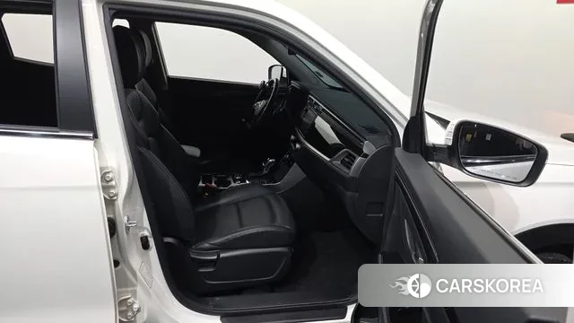 Ssangyong Beautiful Korando 2020 Белый из Кореи, фото 2