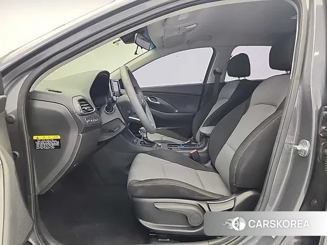 Hyundai i30 (PD) 2018 Серый из Кореи, фото 2
