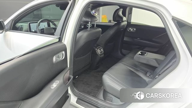 Hyundai Ionic 6 2022 Белый из Кореи, фото 2