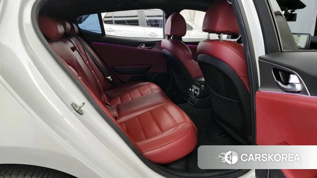 Kia Stinger 2020 Белый из Кореи, фото 2