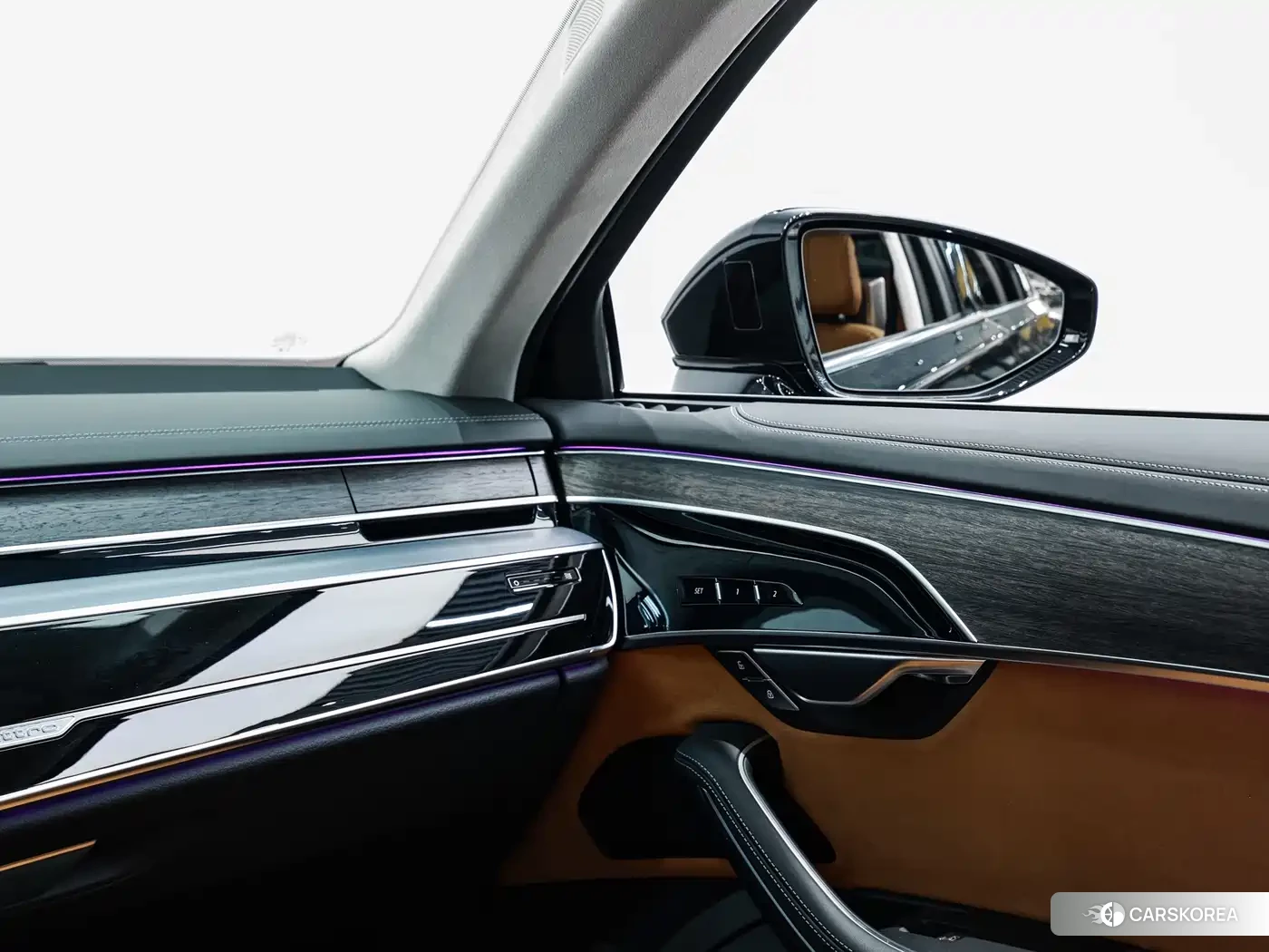 Audi A8 2025 Черный из Китая, фото 2