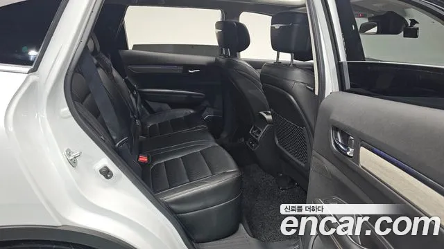 Renault Korea (Samsung) The New QM6 2021 Белый из Кореи, фото 2