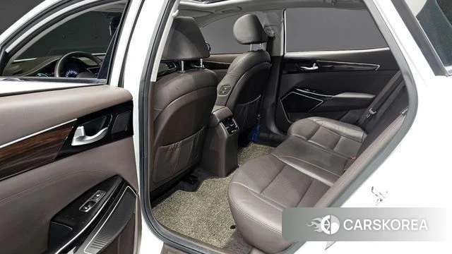 Kia All New K7 Hybrid 2019 Белый из Кореи, фото 2