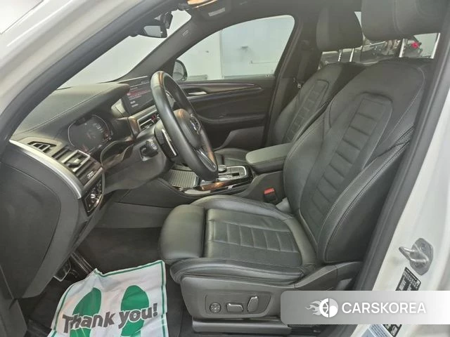 BMW X4 (G02) 2024 Белый из Кореи, фото 2
