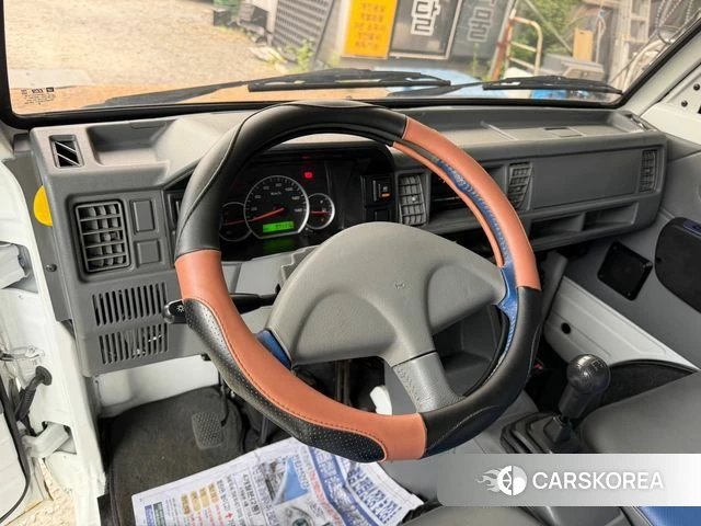 Chevrolet (GM Daewoo) New Labo 2018 Белый из Кореи, фото 2