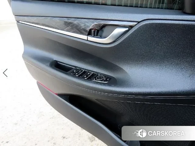 Hyundai Grandeur IG 2018 Черный из Кореи, фото 2