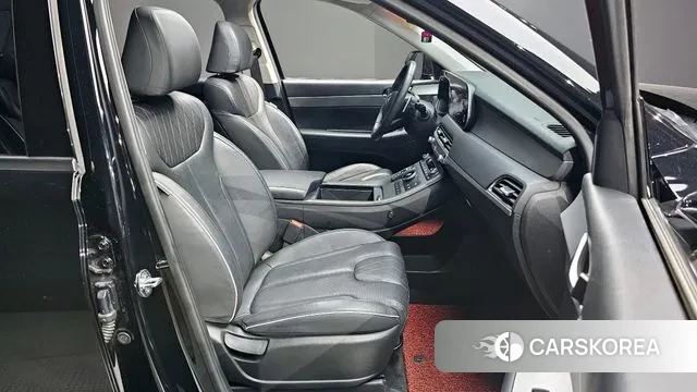 Hyundai Palisade 2020 Черный из Кореи, фото 2