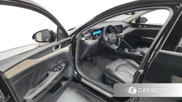 Kia K5 Hybrid 3rd Generation 2022 Черный из Кореи, фото 2