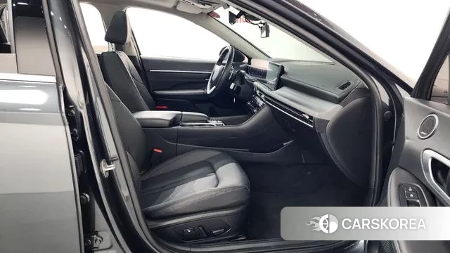 Hyundai Sonata D Edge (DN8) 2023 Серый из Кореи, фото 2