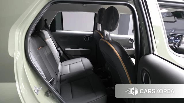 Hyundai Casper 2023 Зеленый из Кореи, фото 2