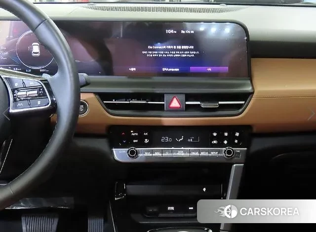 Kia The New Seltos 2025 Белый из Кореи, фото 2