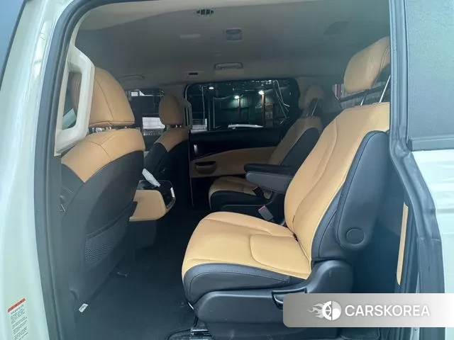 Kia The New Carnival 4th Generation 2023 Белый из Кореи, фото 2