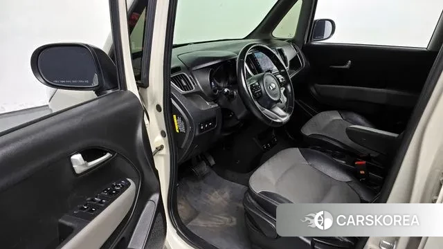 Kia The New Ray 2020 Жемчужный цвет из Кореи, фото 2