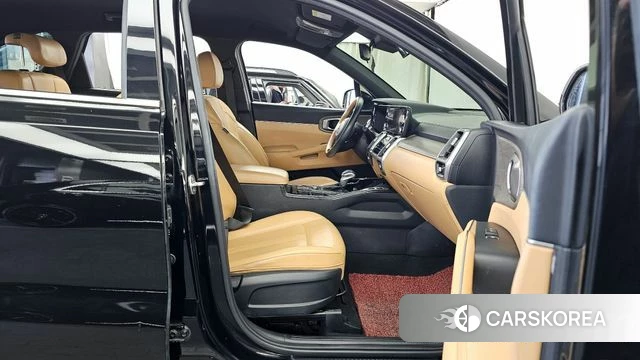 Kia Sorento 4th Generation 2021 Черный из Кореи, фото 2