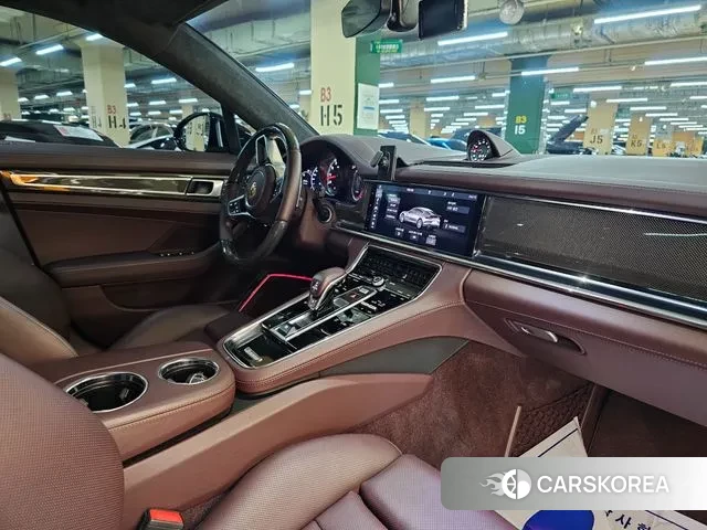 Porsche Panamera (971) id 2932044 из Кореи 2