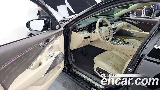 Kia The New K9 2nd generation id 2477182 из Кореи 2