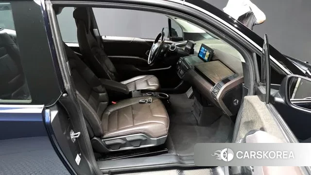 BMW i3 2019 Синий из Кореи, фото 2