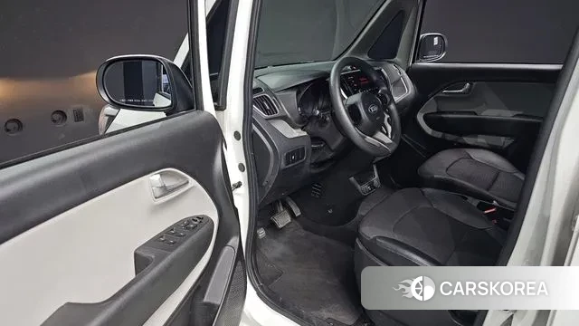 Kia The New Ray 2020 Белый из Кореи, фото 2