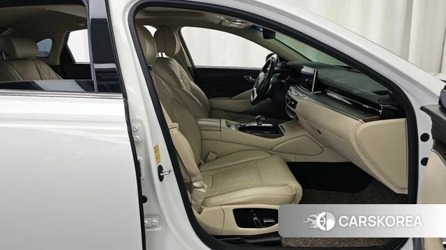 Kia More K9 2020 Белый из Кореи, фото 2