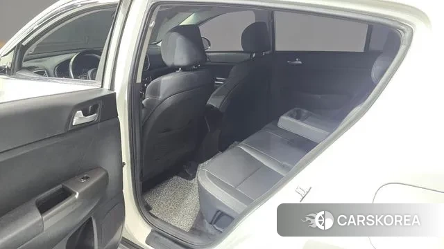 Kia Sportage The Bold 2020 Белый из Кореи, фото 2