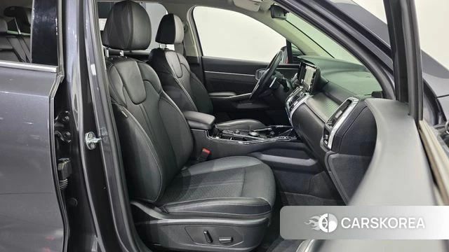 Kia Sorento 4th Generation 2022 Серый из Кореи, фото 2