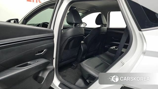 Hyundai Tucson (NX4) 2022 Белый из Кореи, фото 2