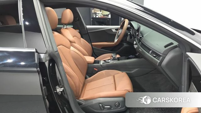 Audi A5 (F5) 2024 Черный из Кореи, фото 2